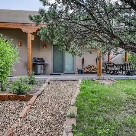 Hébergement de vacances Casita Tres Hermanos Santa Fé