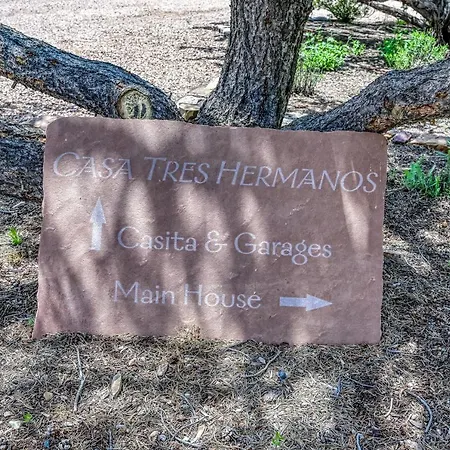 Casita Tres Hermanos Holiday home *